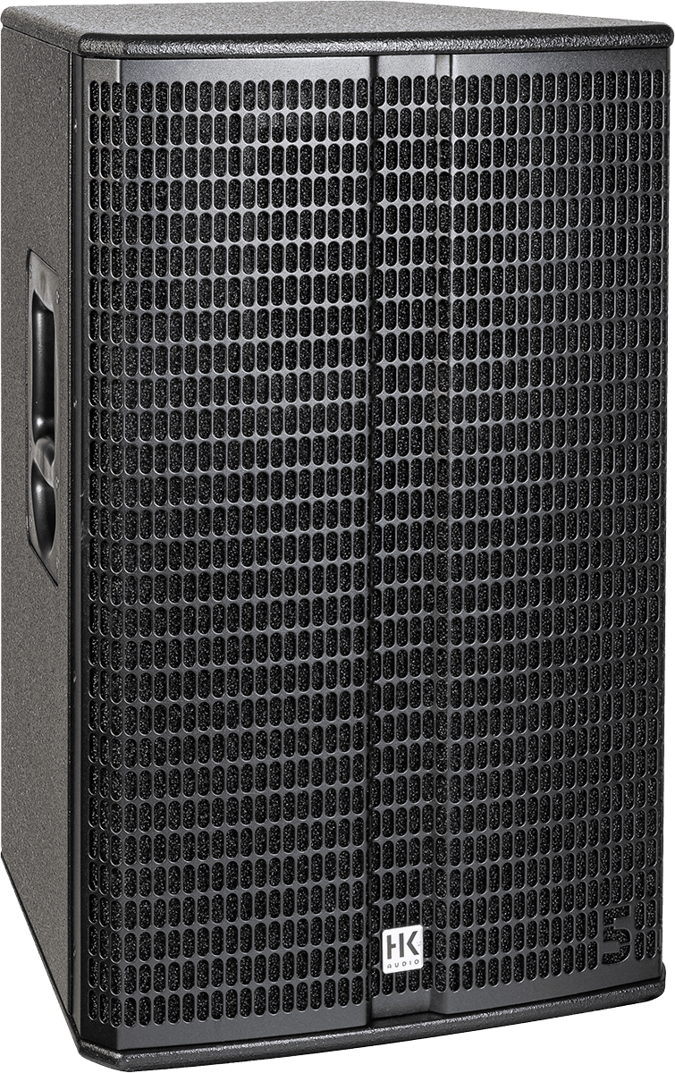 HK Audio Linear 5 mkII 115FAActivo - Altavoz PA (Rango completo)