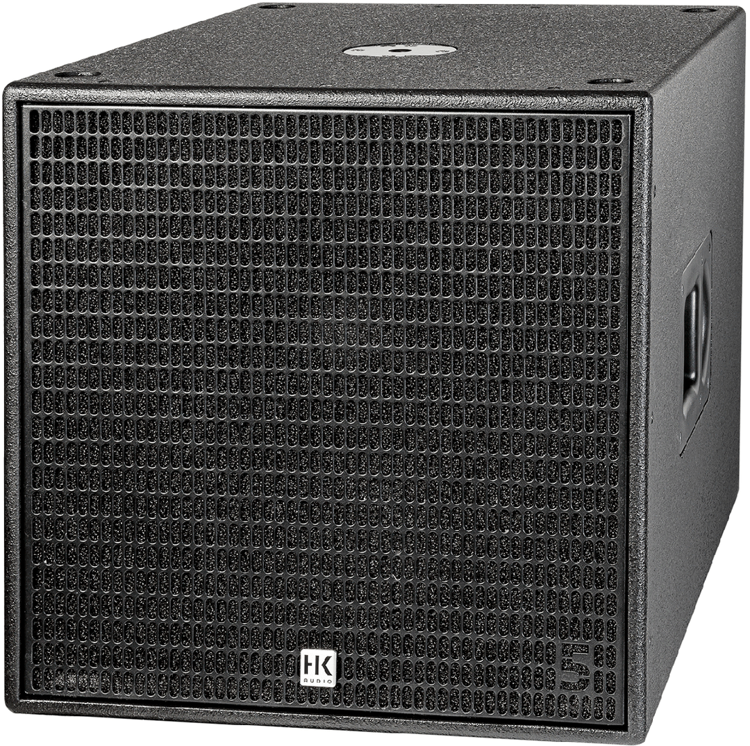 HK Audio Linear 5 mkII 118 Sub A - Subwoofer Activo