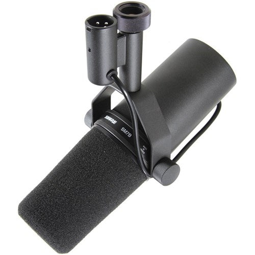 Shure SM7B Micrófonos de estudio