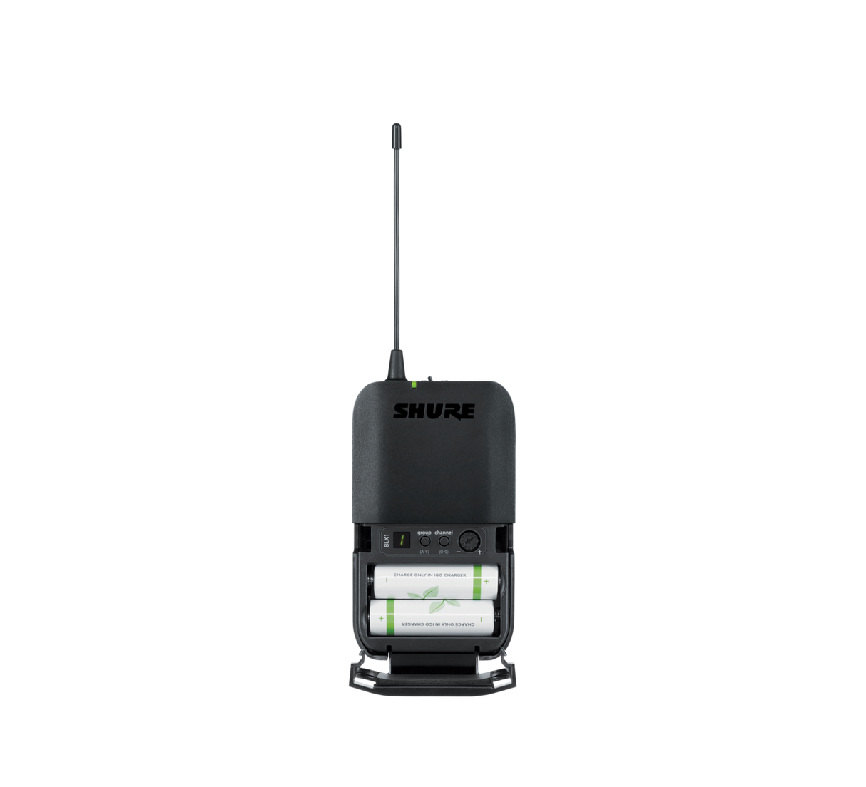 Shure BLX14 CVL Micrófono Lavalier Inalámbrico (S8)