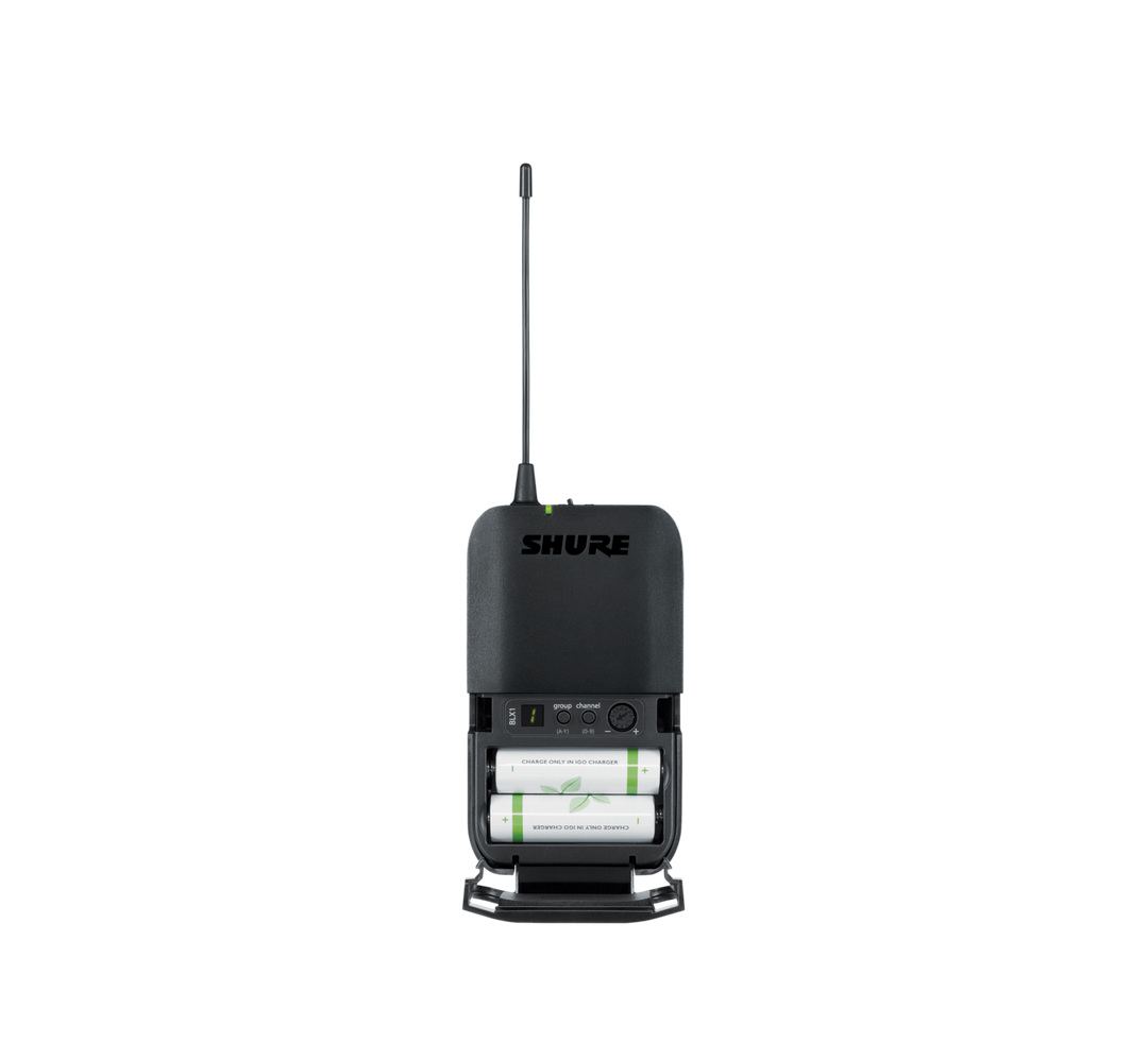 Shure BLX14 P31 Auricular Inalámbrico (S8 - 823-832 MHz)