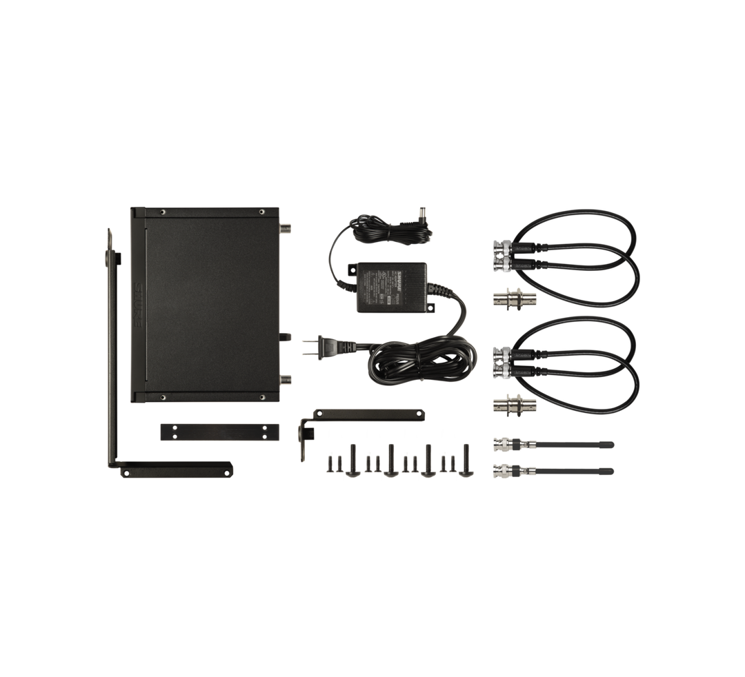Shure BLX24R PG58 Micrófono Inalámbrico (S8)