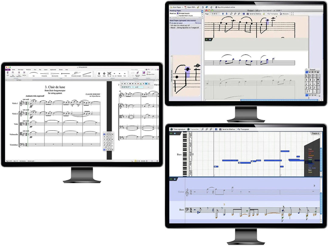 Sibelius Ultimate Licencia perpetua w/ AScore