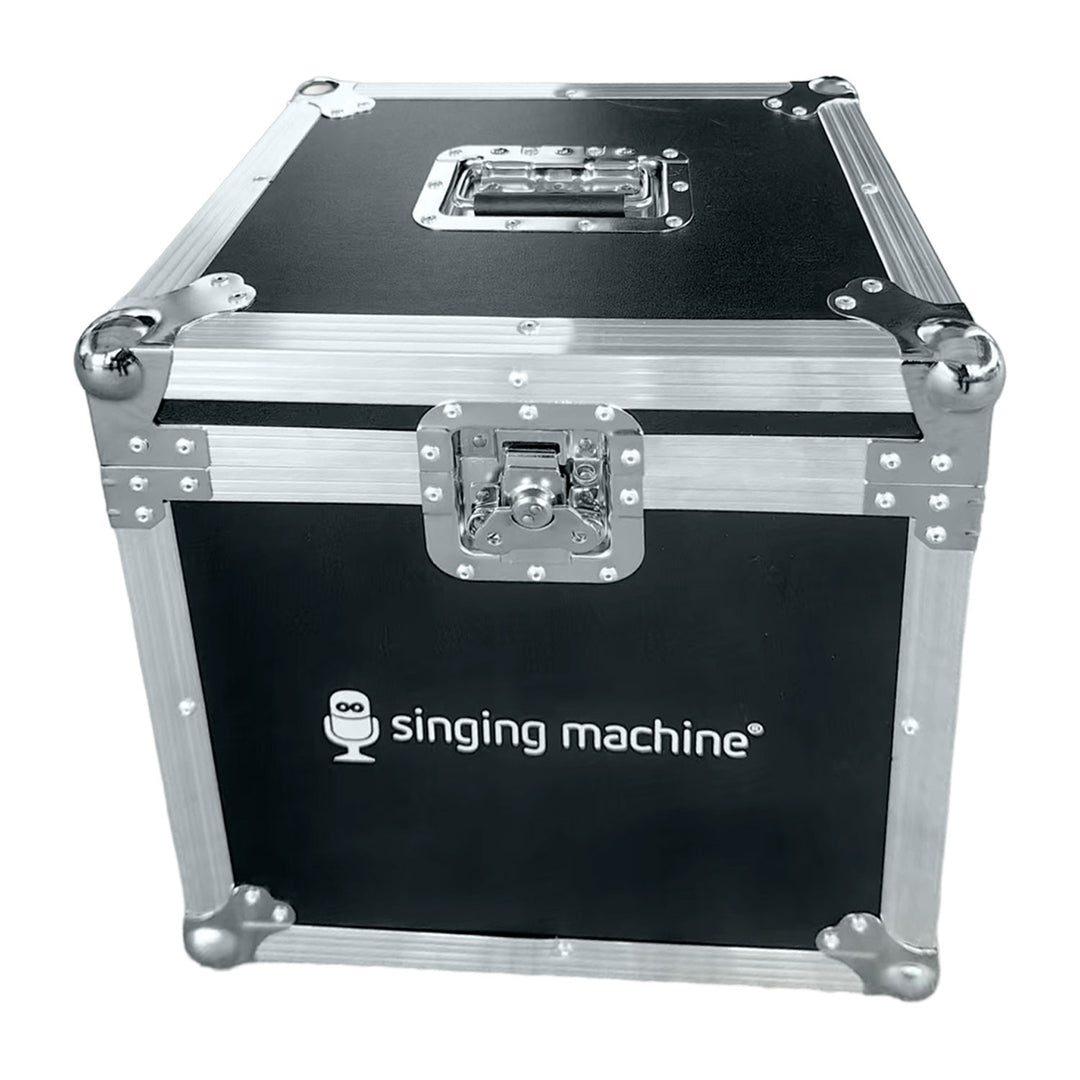Estuche de transporte SINGING MACHINE