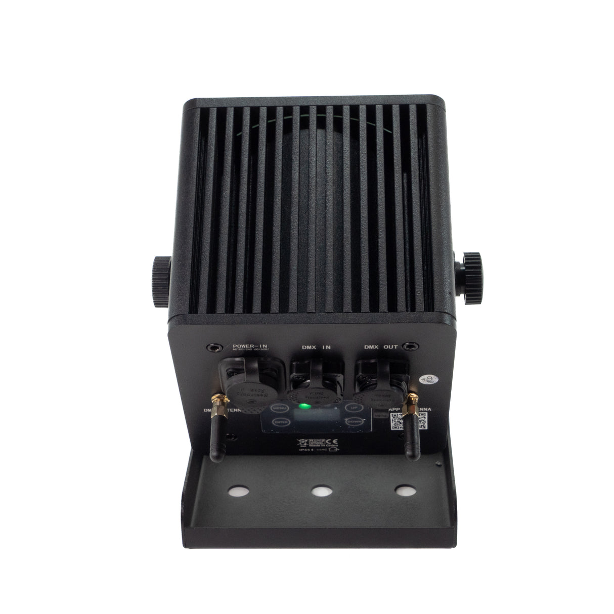 Marconi SIRIUS 6x18W RGBWA+UV IP65 Lámpara a batería