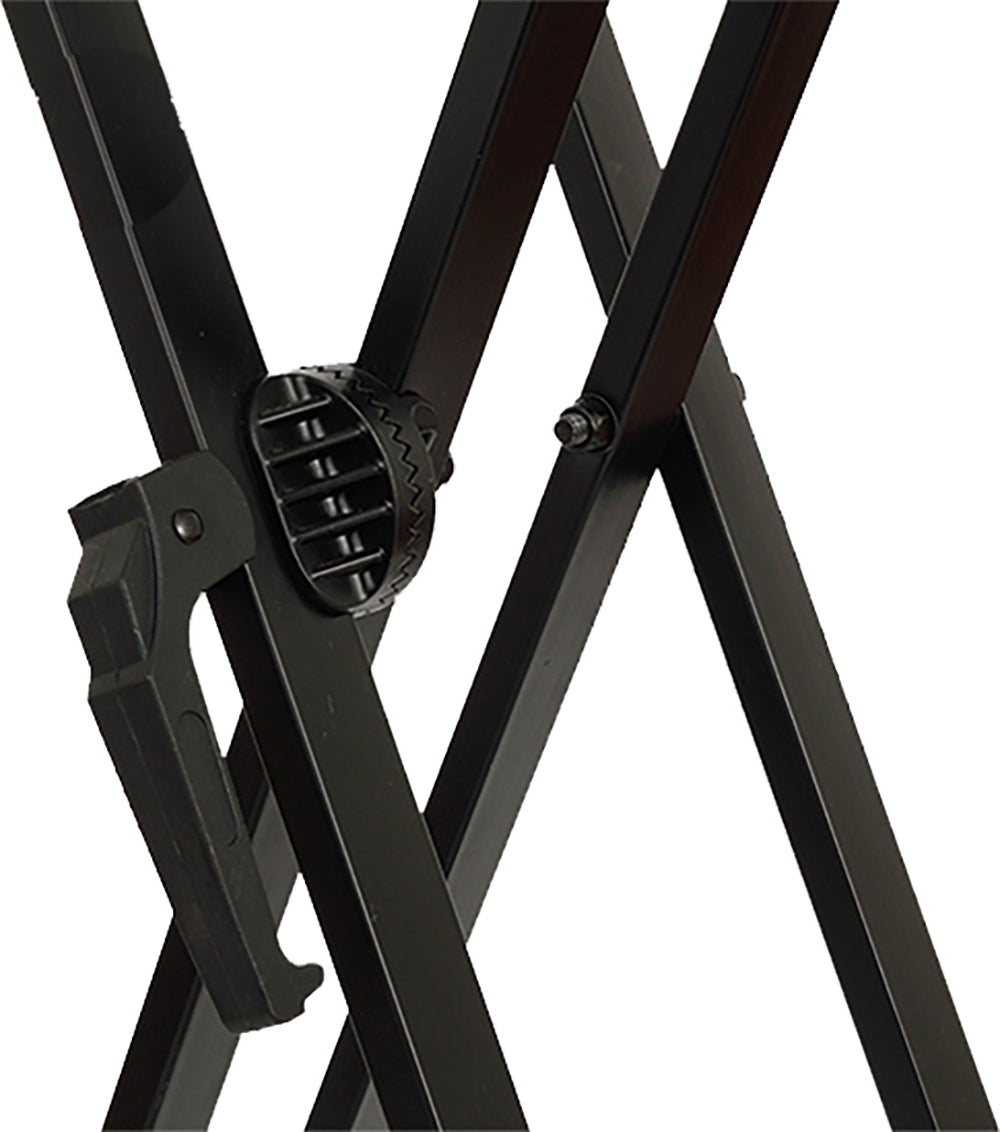 Ibiza Double Keyboard Tripod