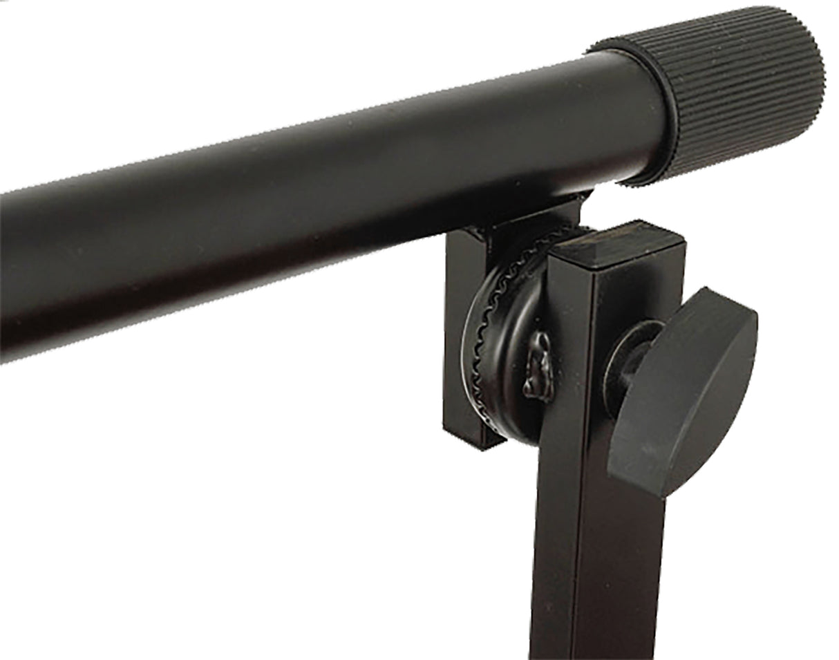 Ibiza Double Keyboard Tripod