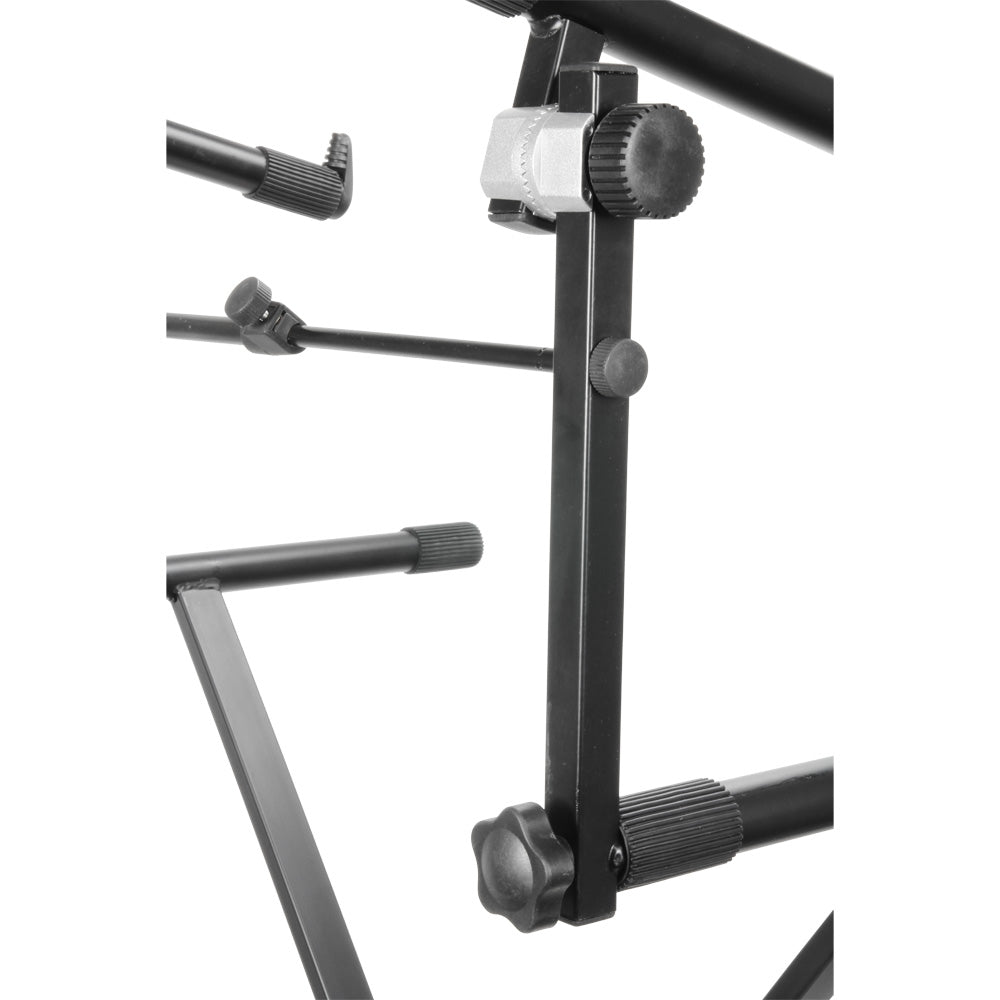 Adam Hall Stands SKS 024 - Extensión/stacker para soporte de teclado