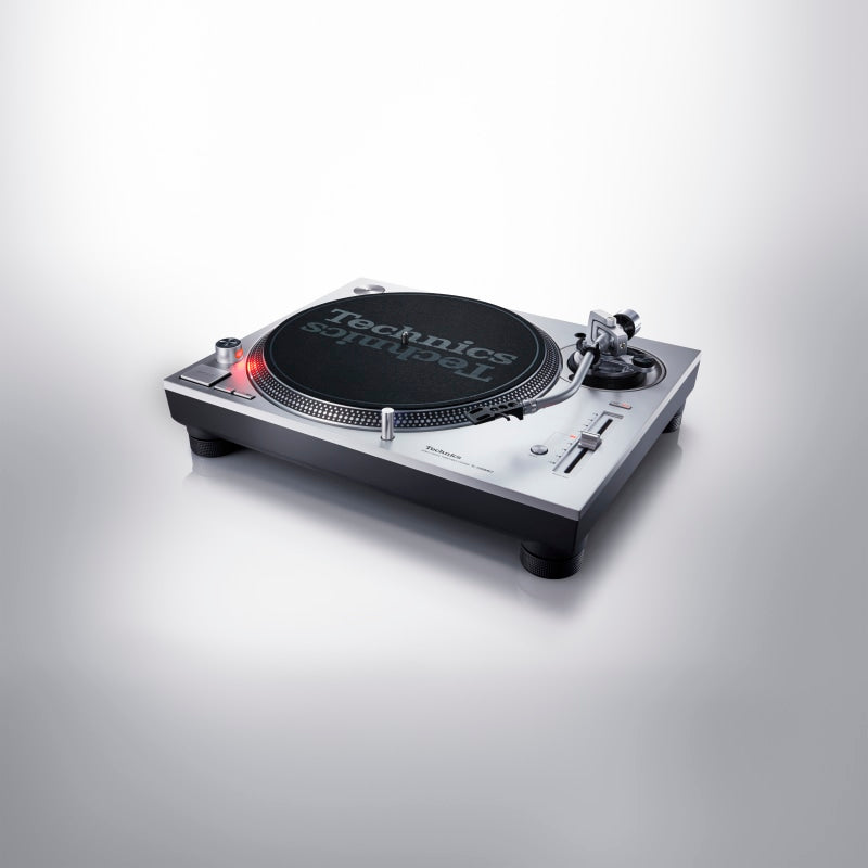 Technics SL-1200 MK7 Tocadiscos (Plata)