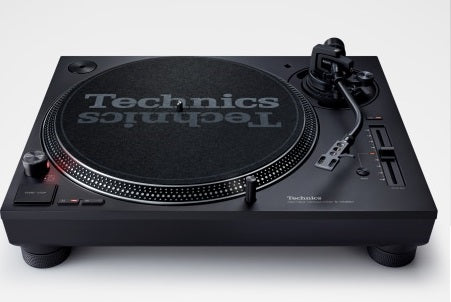 Technics SL-1210 MK7 Tocadiscos (Sort)