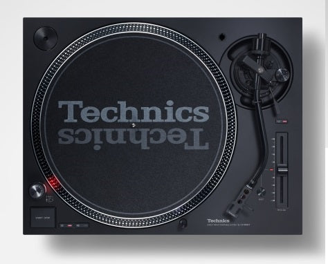 Technics SL-1210 MK7 Tocadiscos (Sort)