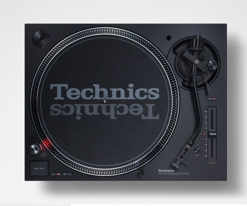 Technics SL-1210 MK7 Tocadiscos (Sort)
