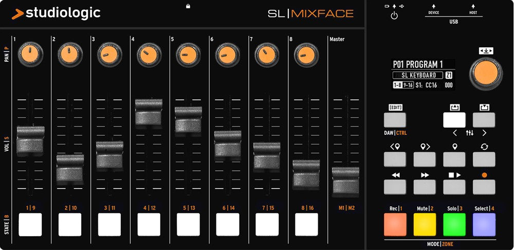 Studiologic SL Mixface