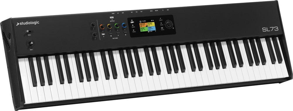 Studiologic SL73 MK2 teclados MIDI