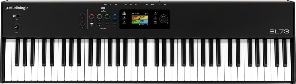 Studiologic SL73 MK2 teclados MIDI
