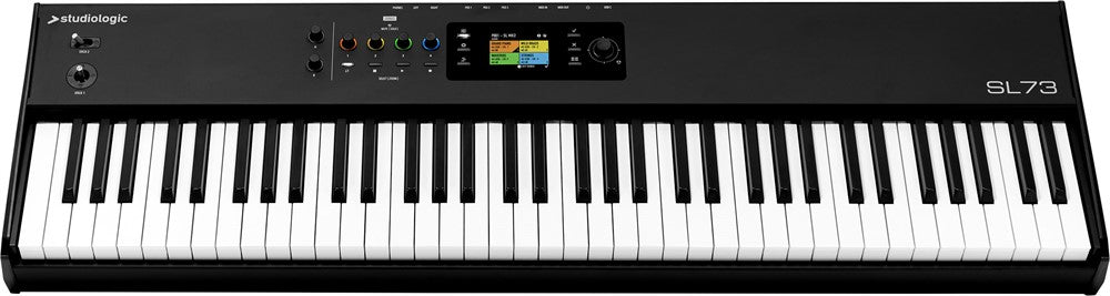 Studiologic SL73 MK2 teclados MIDI