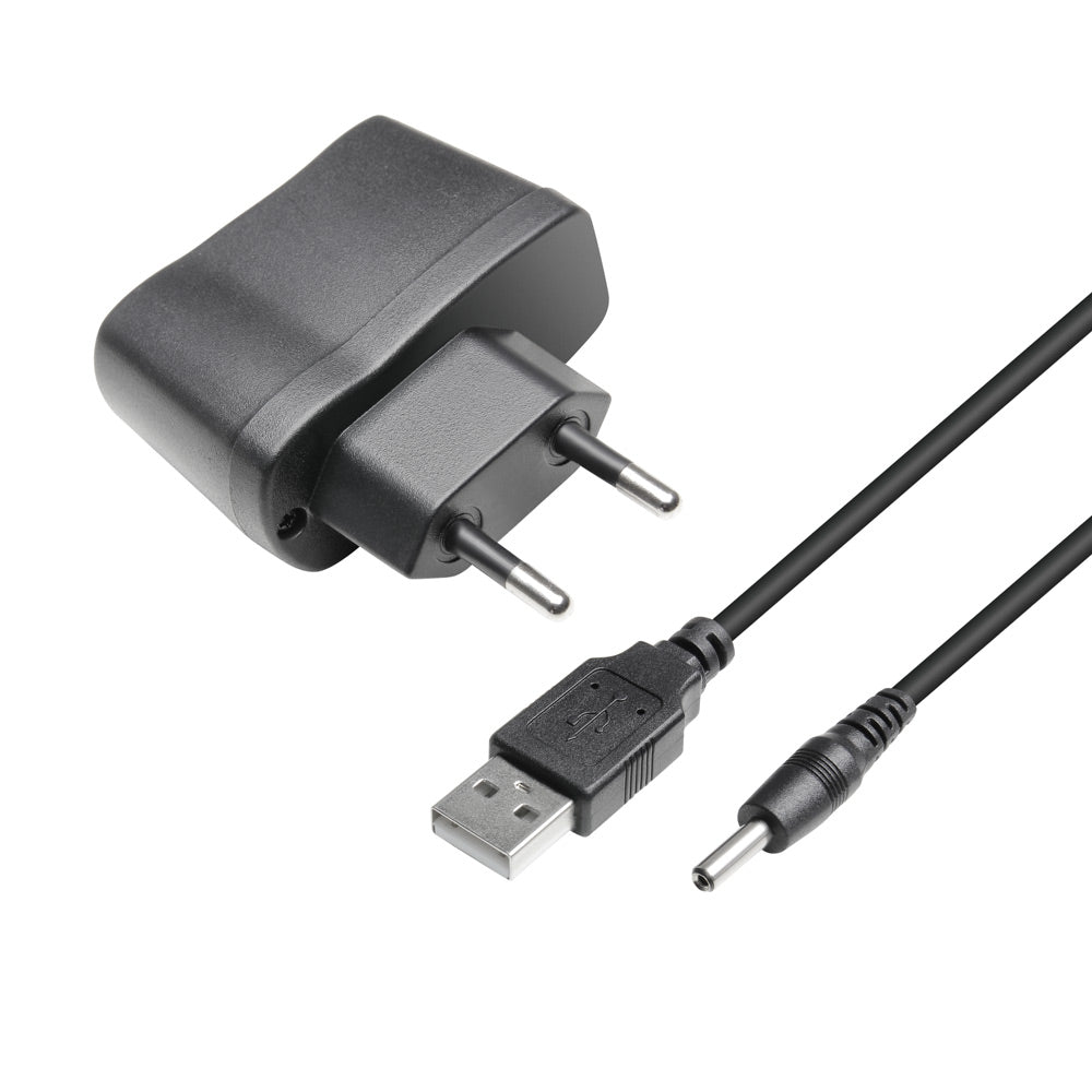 Adam Hall Stands SLED PS USB - Adaptador de corriente universal de 5 V USB/DC (conector DC)