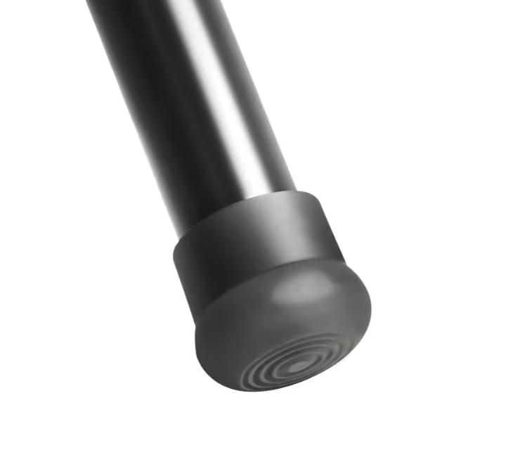 Gummifod til Adam Hall - Lysstativ med T-bar