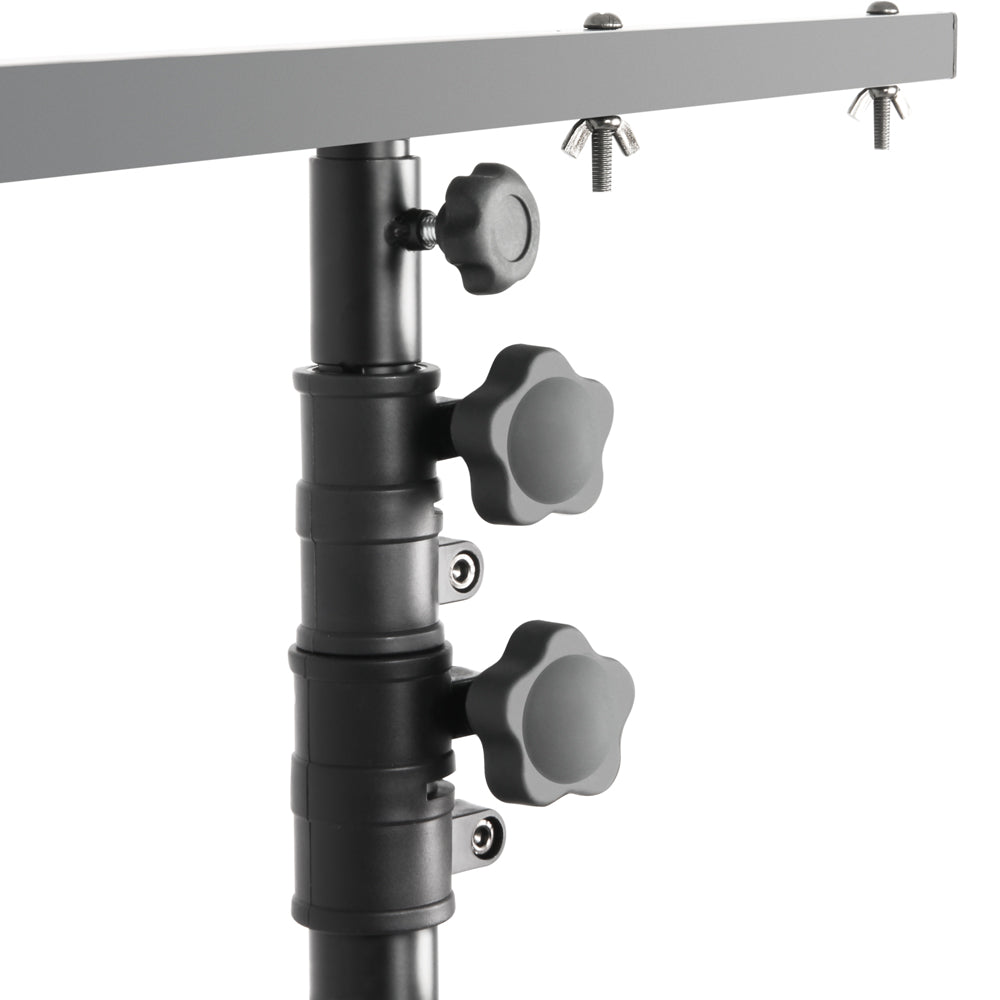 Adam Hall Stands SLTS 09 - Soporte de iluminación, tamaño medio