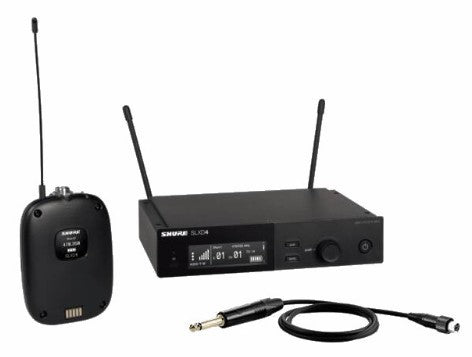 Shure SLXD14 Trådløst Guitarras System (J53)