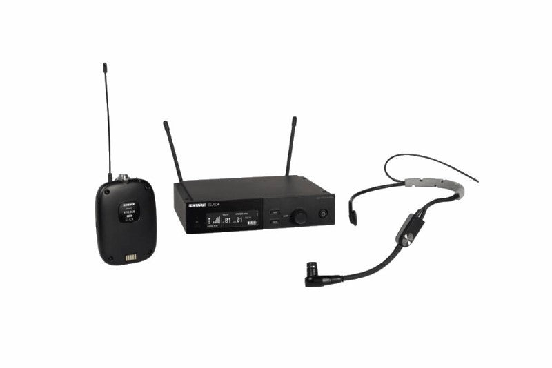 Shure SLXD14 SM35 Trådløst Headset (J53 - 562-606Mhz)