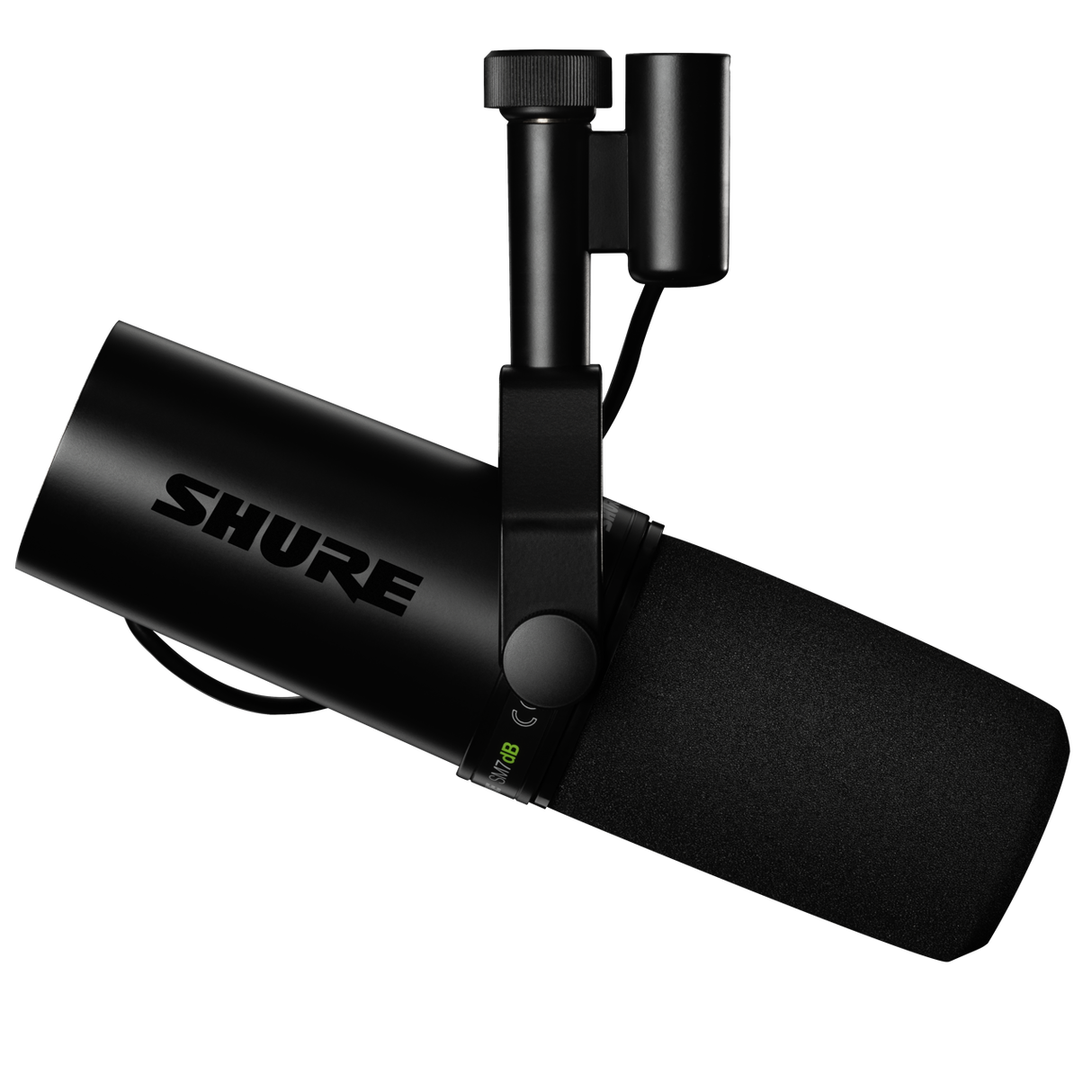 Shure SM7dB Micrófono Dinámico Activo para Podcast