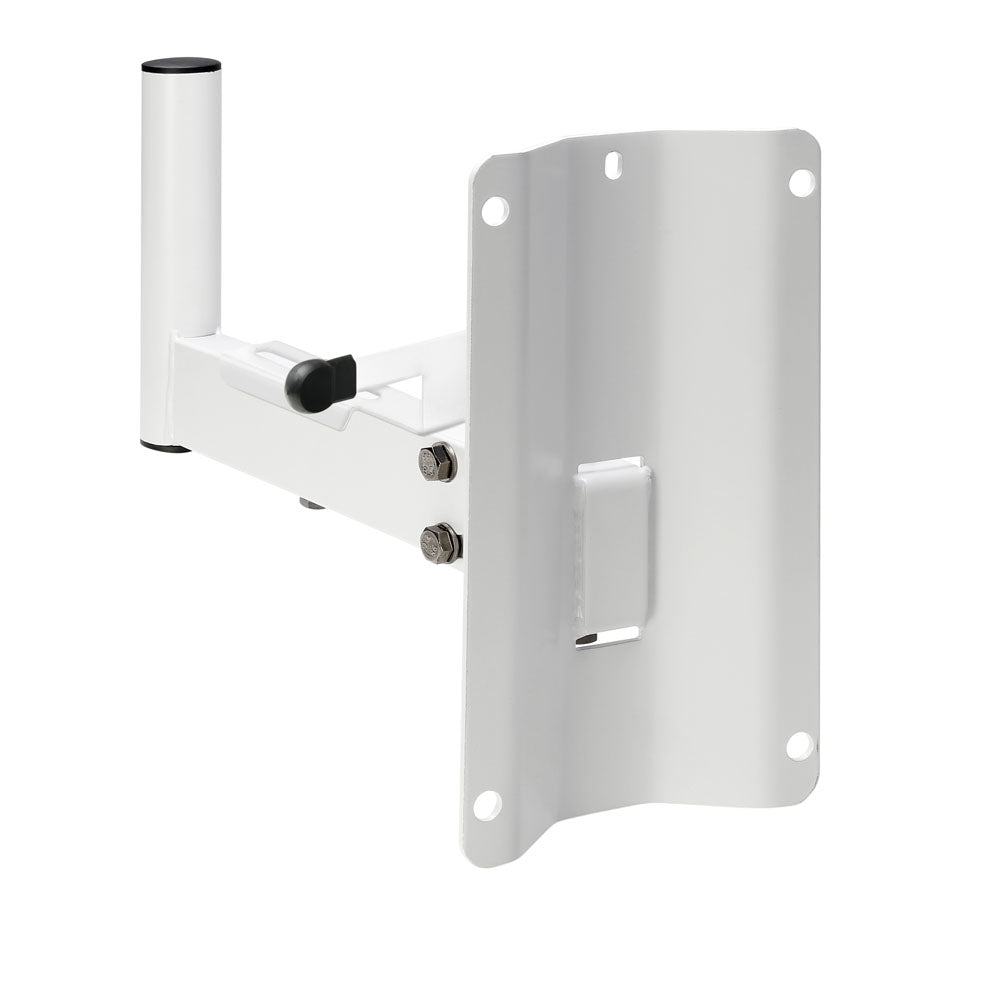 Adam Hall Stands SMBS 5 W - Soporte de pared para altavoces, blanco