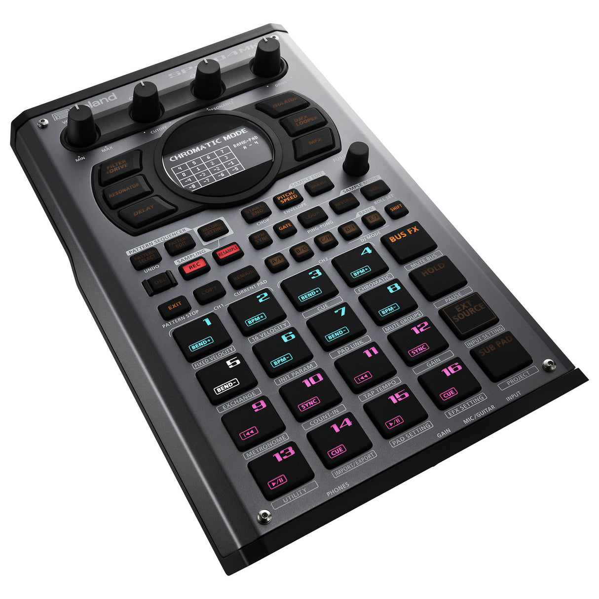 Roland SP-404MKII Muestrador de Onda Lineal