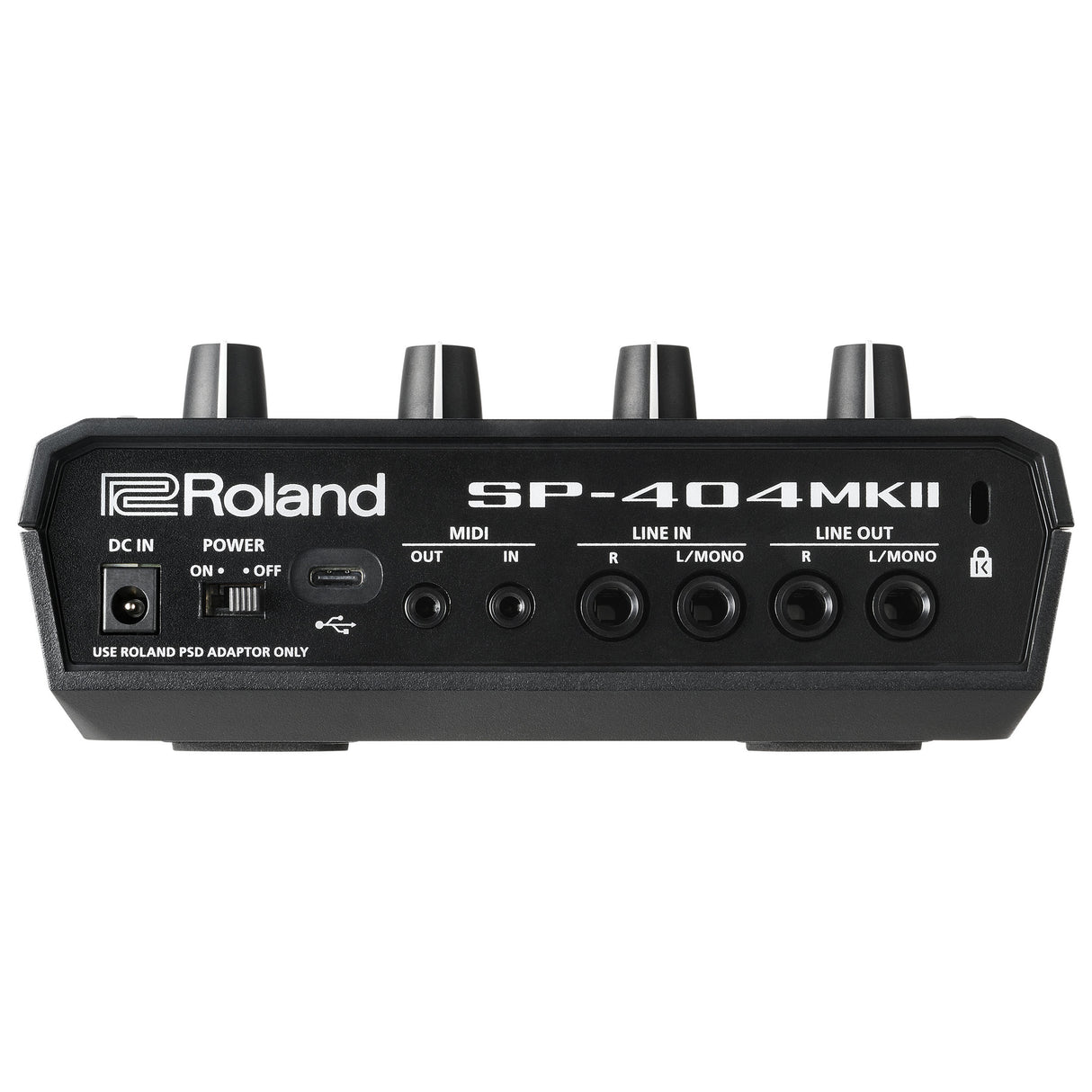 Roland SP-404MKII Muestrador de Onda Lineal