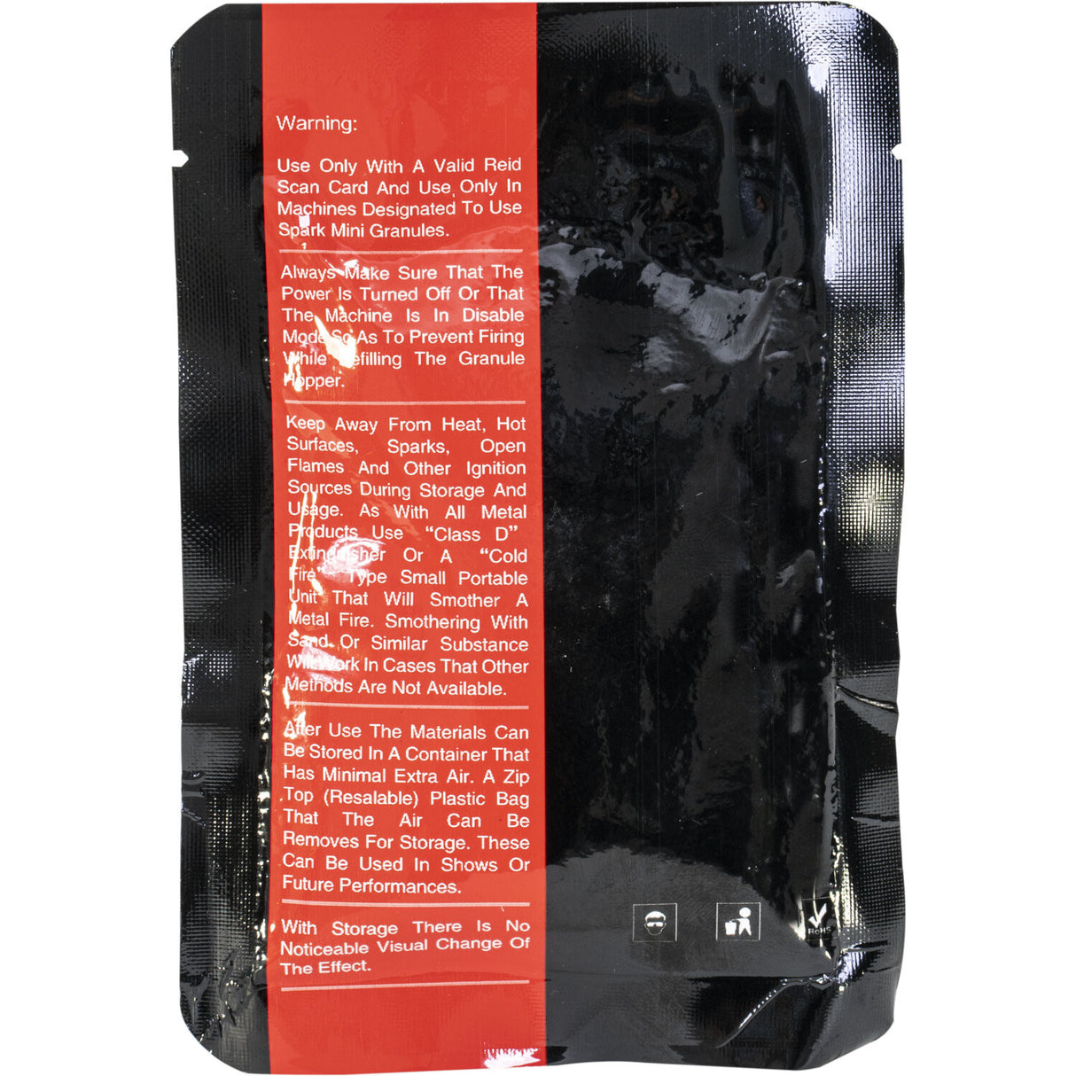 AFX Granules for Spark Fireworks