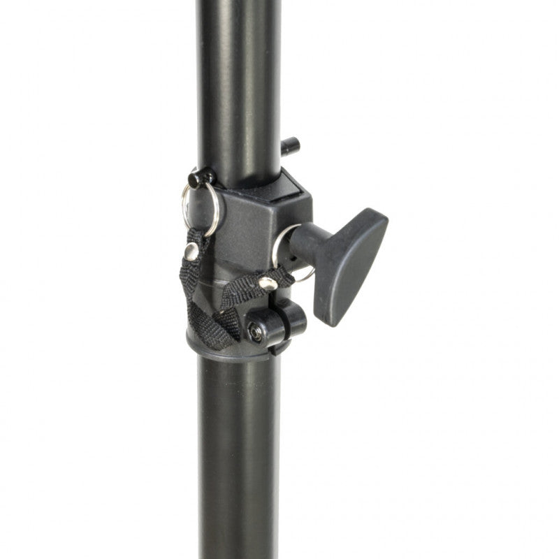 BST - Soporte de altavoz con base (20kg, 1,8m)
