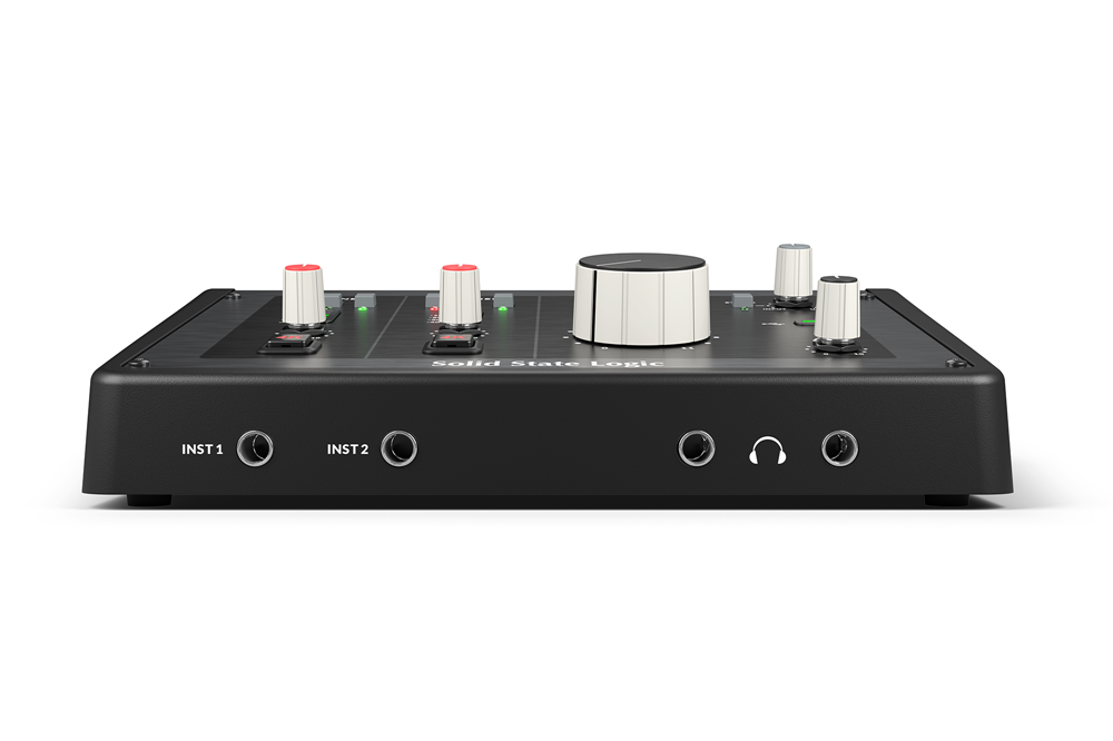 SSL 2 USB MK II Interfaces de Audio