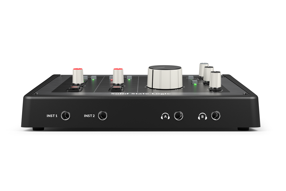 SSL 2+ MK II Interfaces de Audio