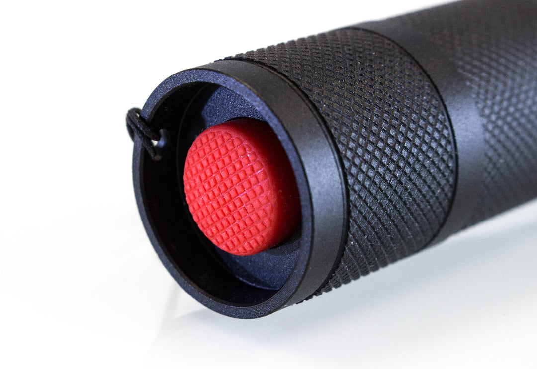 LED Linterna con Zoom