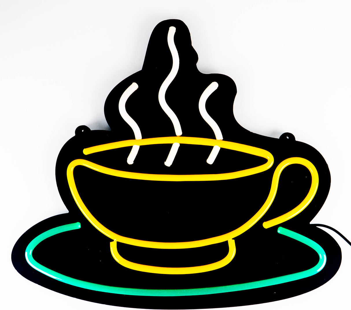 Letrero de Neón "Coffee Cup" (48cm)