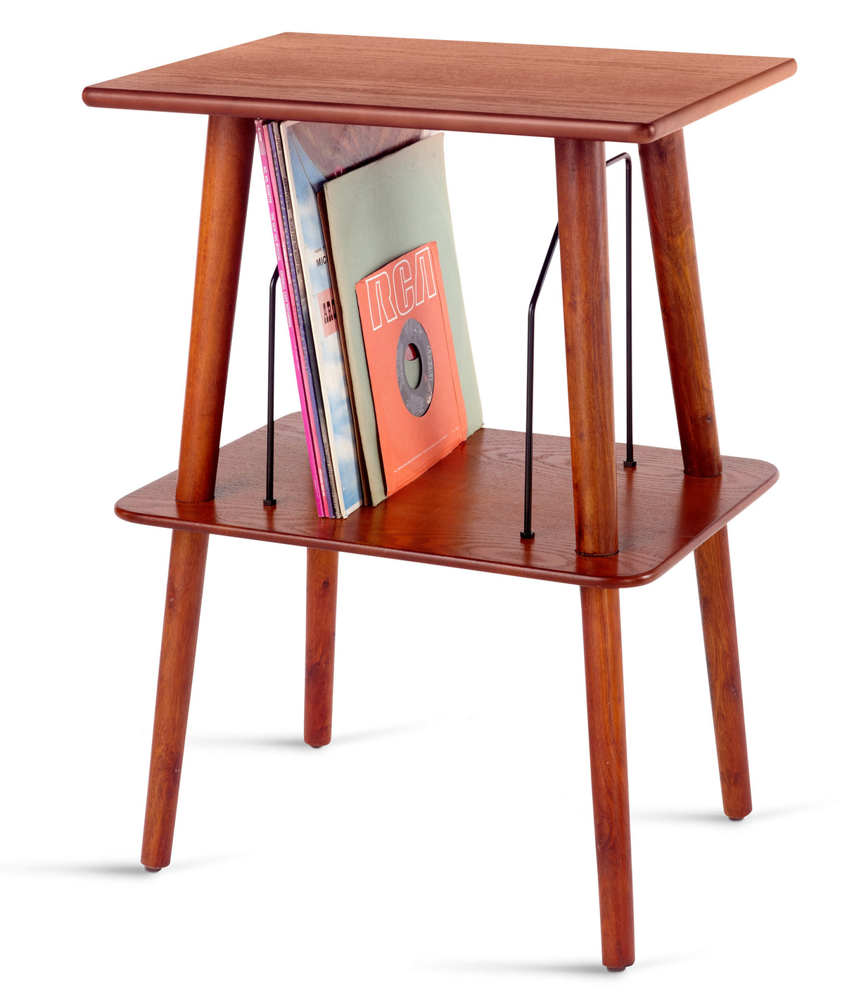 Crosley - Mueble para tocadiscos Manchester (Paprika)