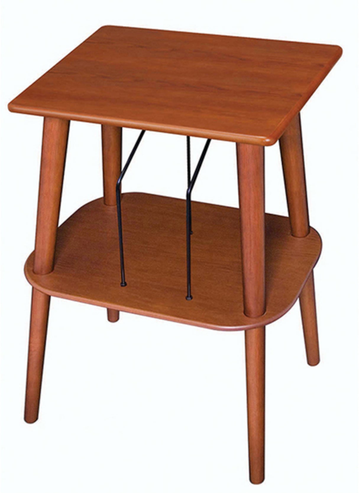 Crosley - Mueble para tocadiscos Manchester (Paprika)