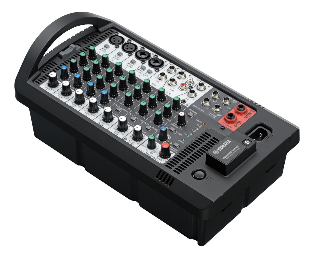 Yamaha Stagepas 600BT - Sistema de altavoces PA