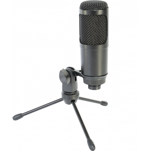 LTC USB Microphone (Black)