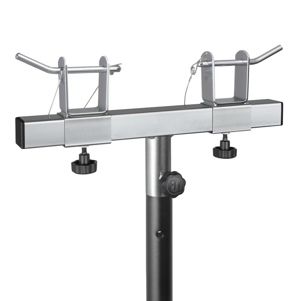 Adam Hall Stands TRA 36 - Adaptador de truss para montaje en soporte de 35 mm