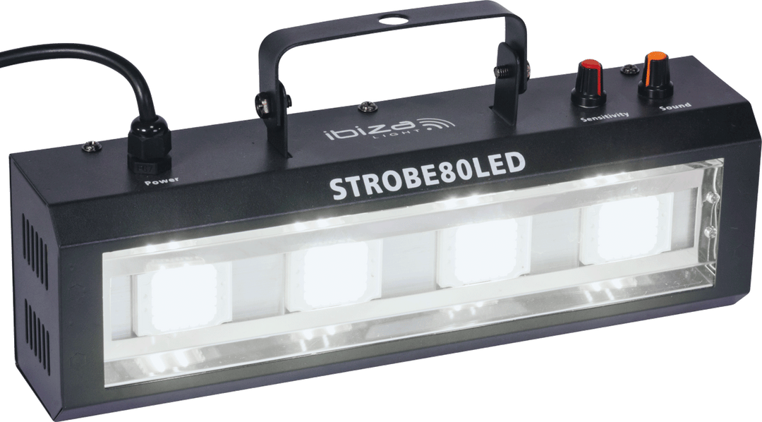 Luz Estroboscópica LED (4x20W)