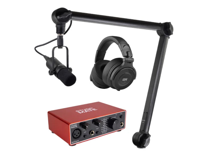 StudioMate Carl's Studio Starter Pack