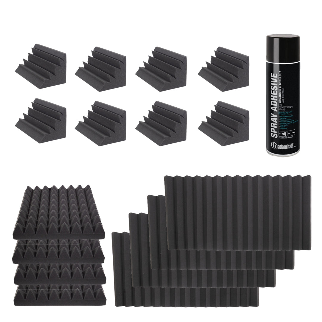StudioMate Acoustics Starter Pack (Medium)