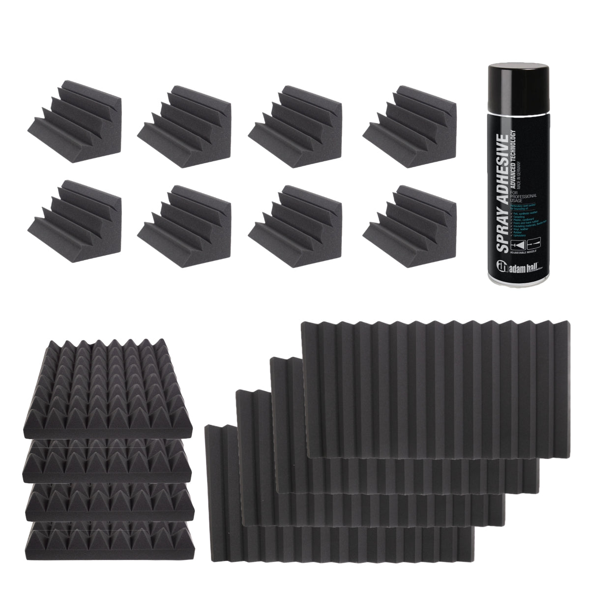 StudioMate Acoustics Starter Pack (Medium)