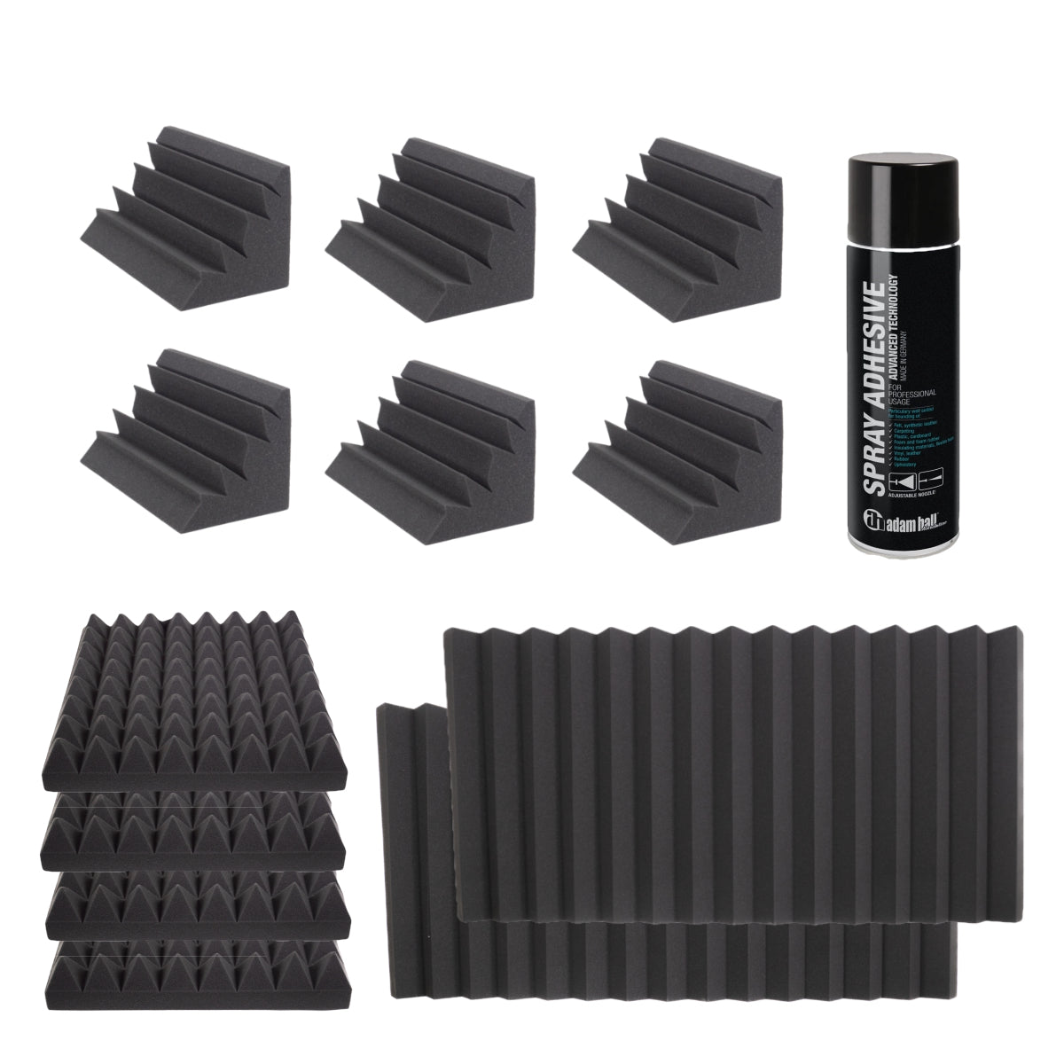 StudioMate Acoustics Starter Pack (Small)