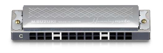 Suzuki Humming Mate SU-13M Tremolo - key Am