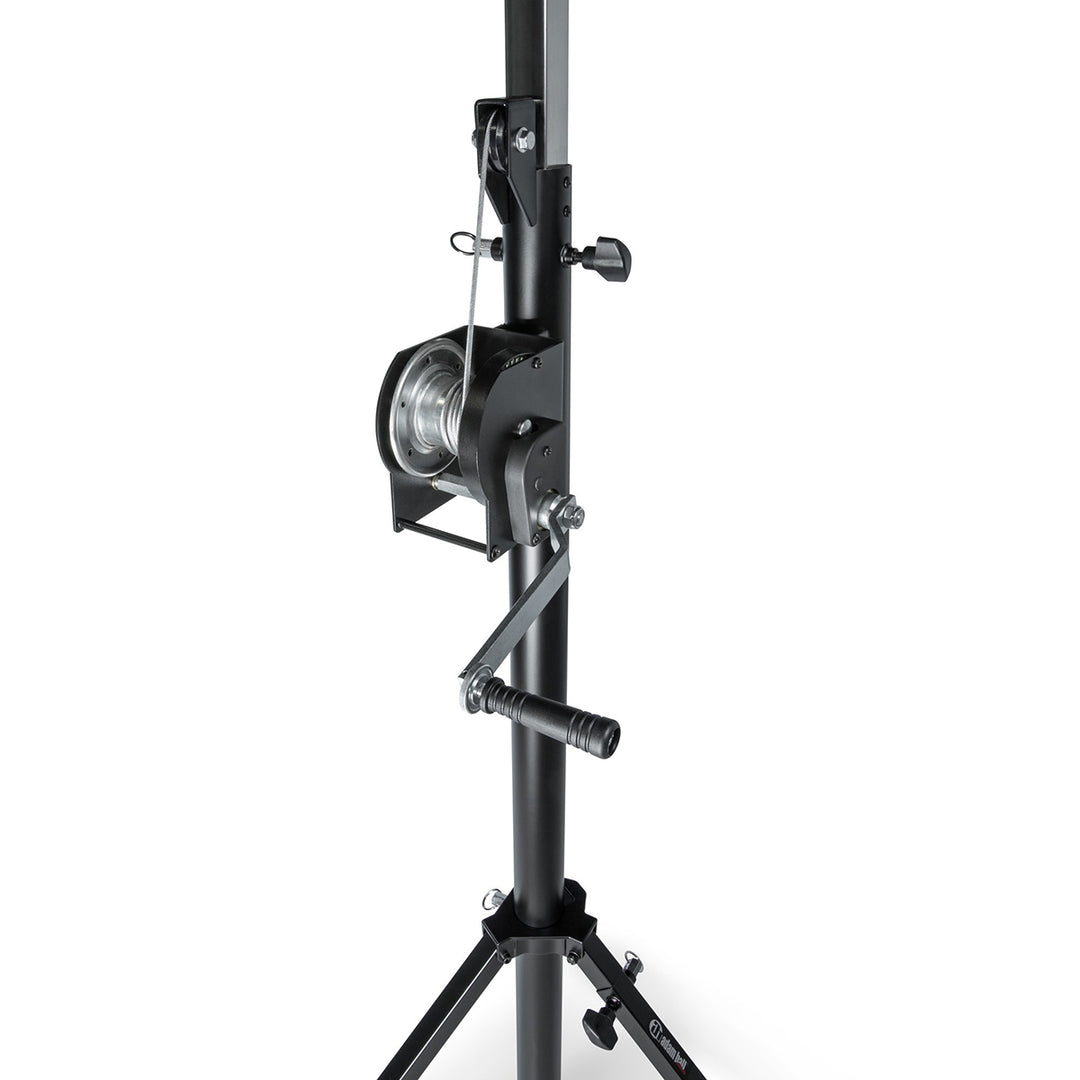 Adam Hall SWU 400 T Soporte de luz con Wind-Up