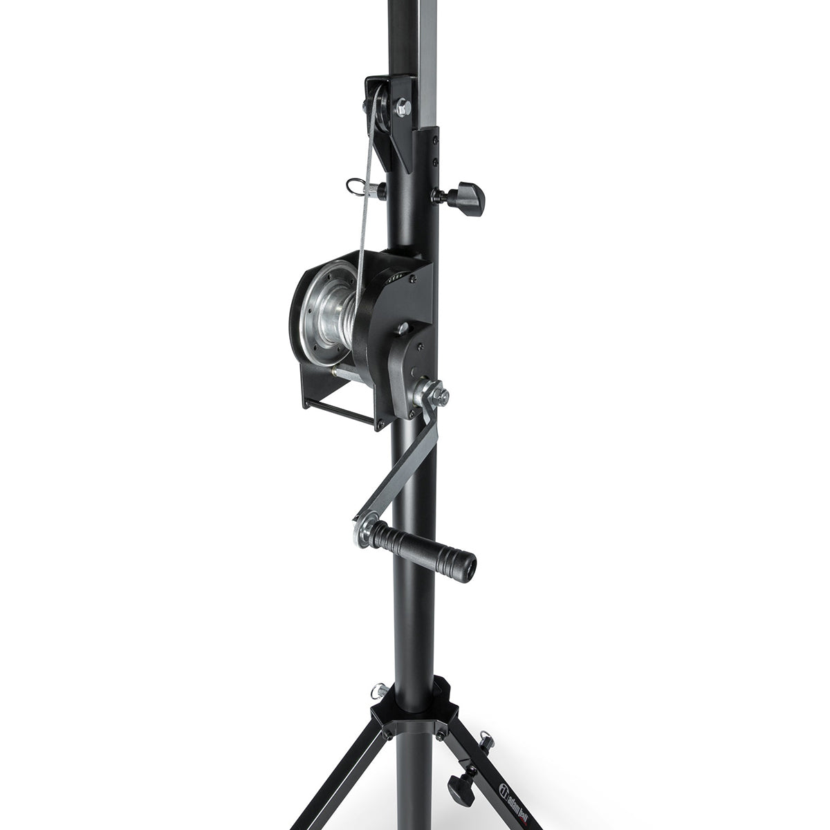 Adam Hall SWU 400 T Light Stand w. Wind-Up