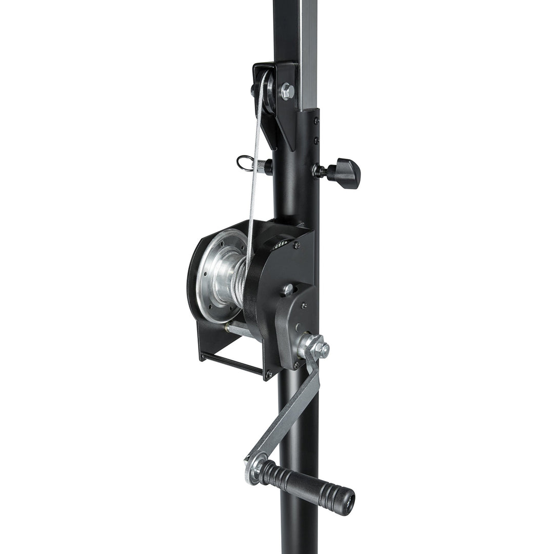 Adam Hall SWU 400 T Soporte de luz con Wind-Up