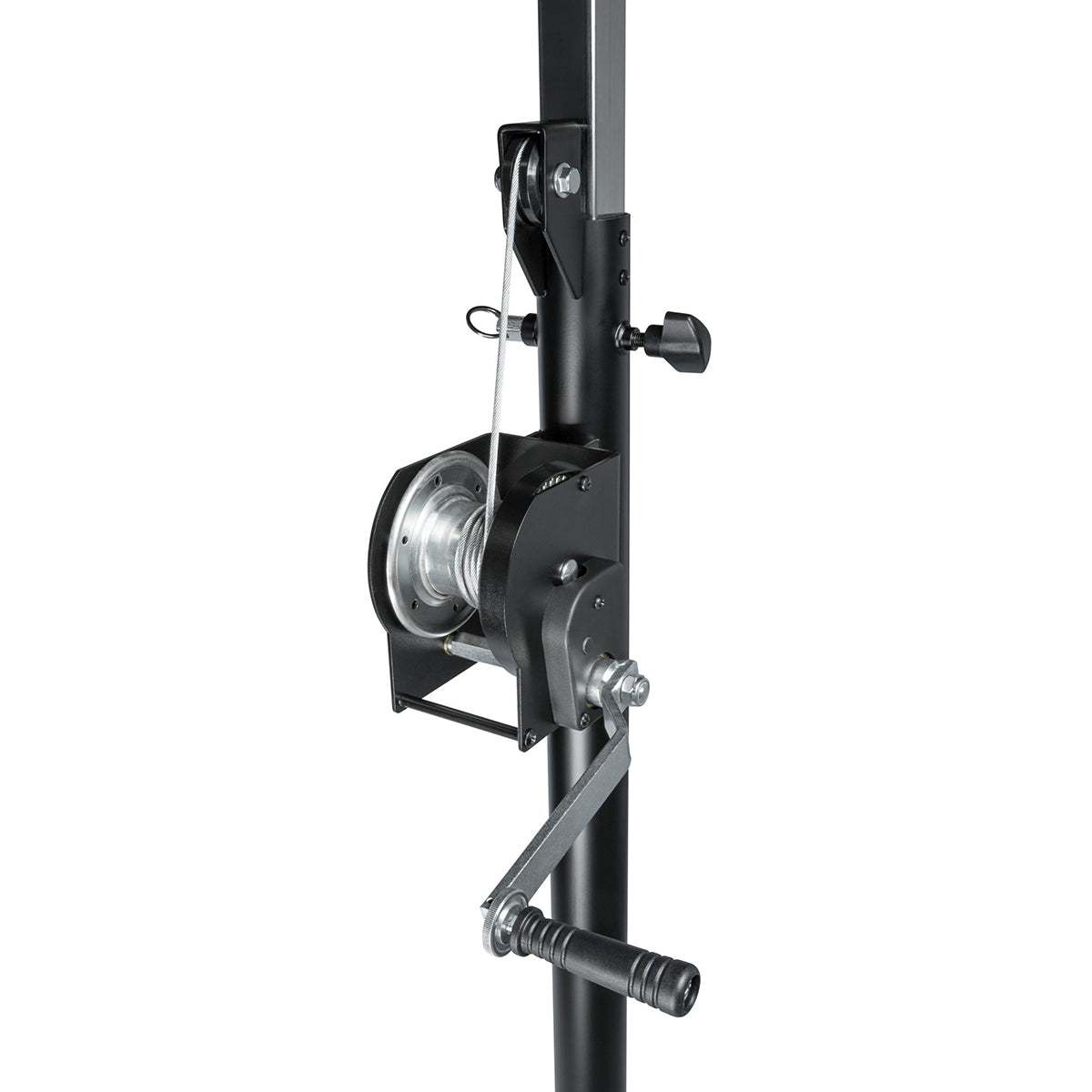 Adam Hall SWU 400 T Soporte de luz con Wind-Up